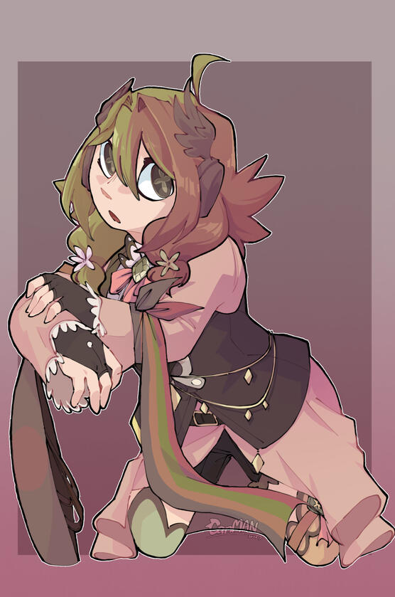 Character Belongs To: syaziix