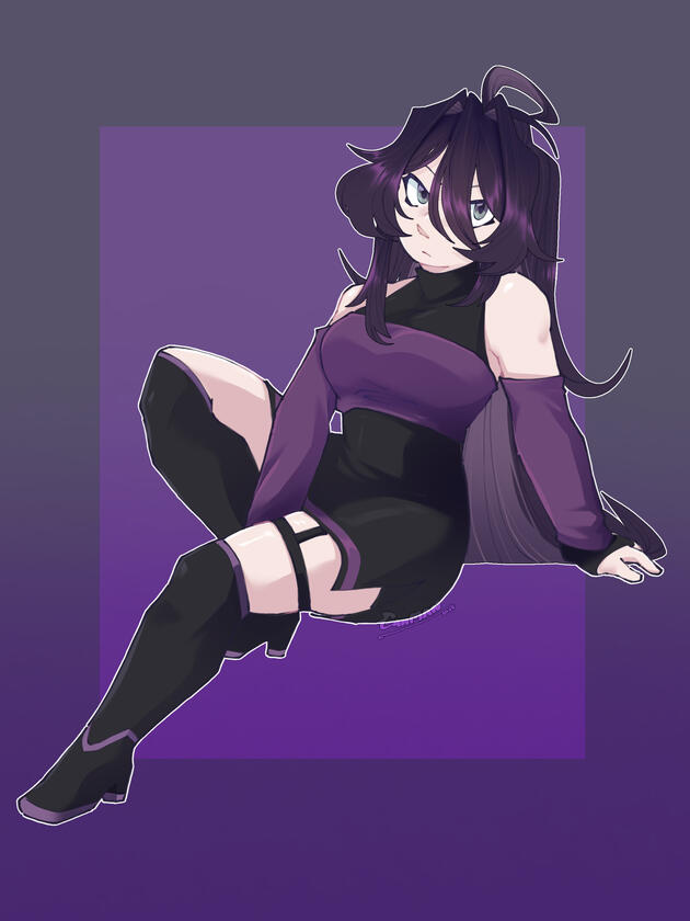 Character Belongs To: sugiiesugawa