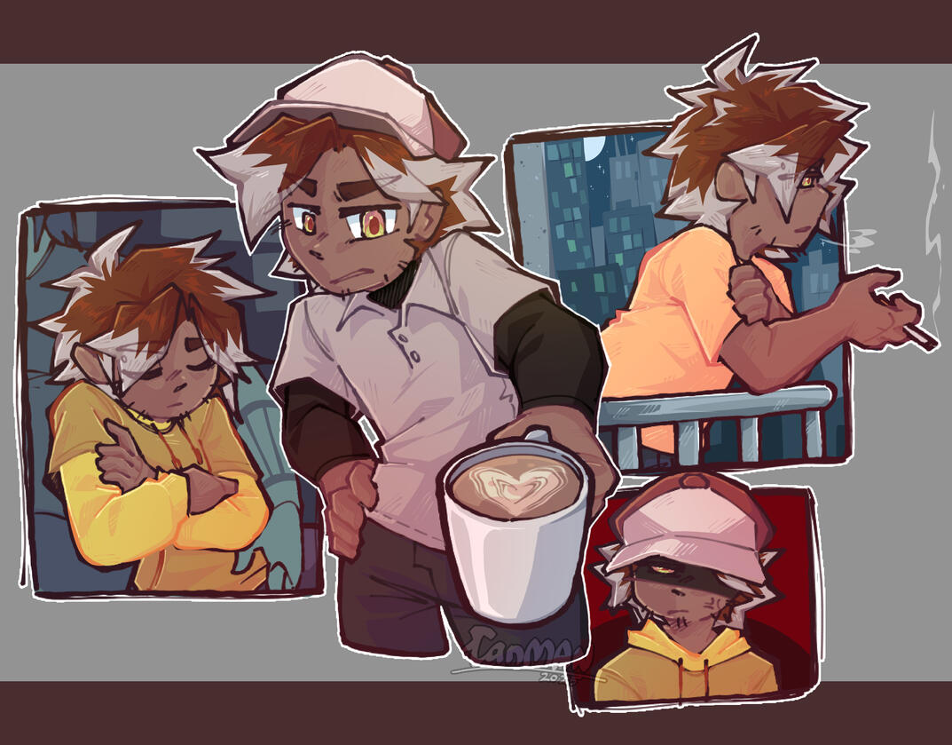 CanMAN OC Noel