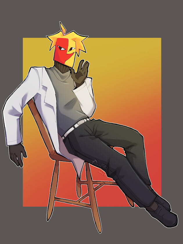 Character Belongs To: srryxfix